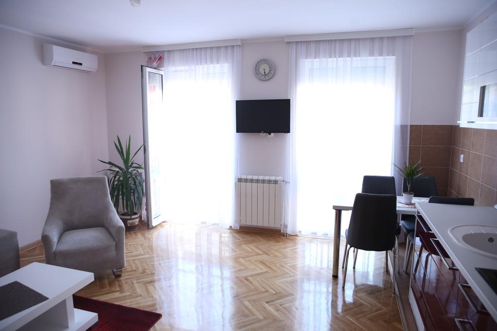 Apartments Lukic Vrnjačka Banja Exterior foto